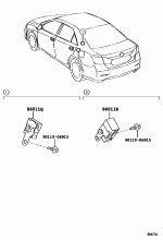 RADIO RECEIVER & AMPLIFIER & CONDENSER 1